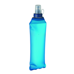 Składana butelka na wodę 500ml BITER