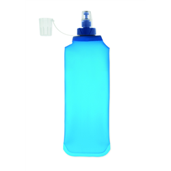 Składana butelka na wodę 500ml BITER