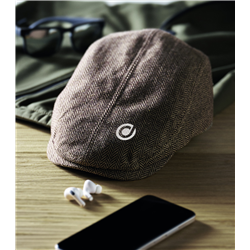 Czapka newsboy 335 gr/m² BLIND PEAK