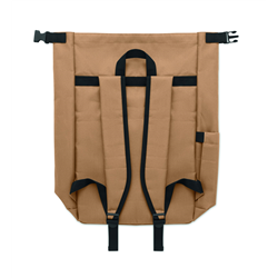 Plecak na laptopa 15'' rolltop UNITON
