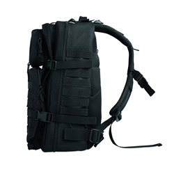 Plecak outdoorowy 600D RPET CARRYCONFI