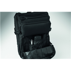 Plecak outdoorowy 600D RPET CARRYCONFI