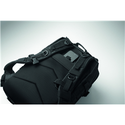 Plecak outdoorowy 600D RPET CARRYCONFI