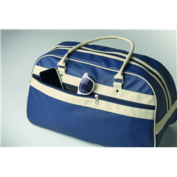 Torba sportowa z PU NOSTALGIC