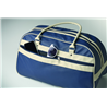 Torba sportowa z PU NOSTALGIC