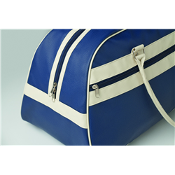 Torba sportowa z PU NOSTALGIC