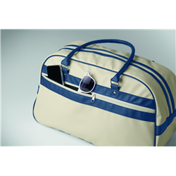 Torba sportowa z PU NOSTALGIC