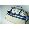 Torba sportowa z PU NOSTALGIC