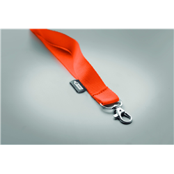 Smycz RPET 20 mm LANY RPET