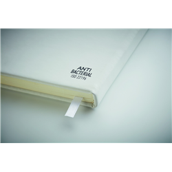 Antybakt. notes A5 w linie ARCO CLEAN