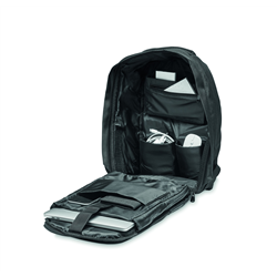 Plecak 600D RPET MUNICH
