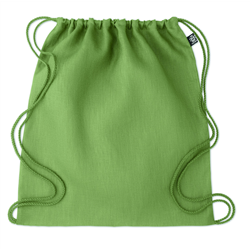 Worek z konopi ze sznurkiem NAIMA BAG