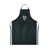 Fartuch regulowany z konopi NAIMA APRON