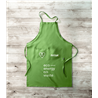 Fartuch regulowany z konopi NAIMA APRON
