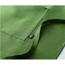 Fartuch regulowany z konopi NAIMA APRON