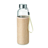 Szklana butelka w etui 500ml UTAH TOUCH