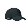 Czapka z daszkiem z konopi NAIMA CAP