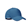 Czapka z daszkiem z konopi NAIMA CAP