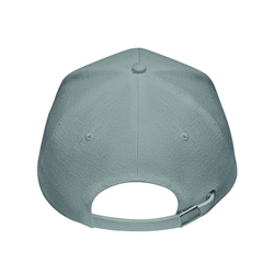 Czapka z daszkiem z konopi NAIMA CAP