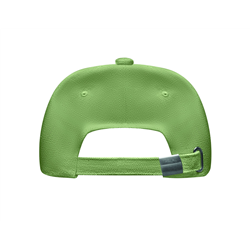 Czapka z daszkiem z konopi NAIMA CAP