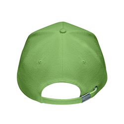 Czapka z daszkiem z konopi NAIMA CAP