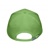Czapka z daszkiem z konopi NAIMA CAP