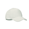 Czapka z daszkiem z konopi NAIMA CAP