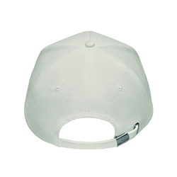 Czapka z daszkiem z konopi NAIMA CAP