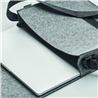 Filcowa torba na laptopa RPET BAGLO