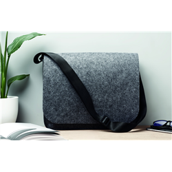 Filcowa torba na laptopa RPET BAGLO