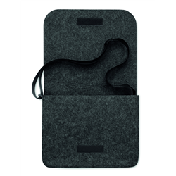 Filcowa torba na laptopa RPET BAGLO