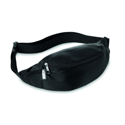 Saszetka biodrowa 210D RPET PARKPET
