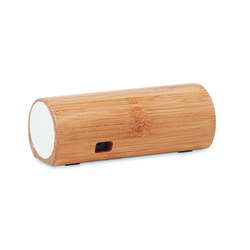Bezprzewodowy głośnik, bambus SPEAKBOX