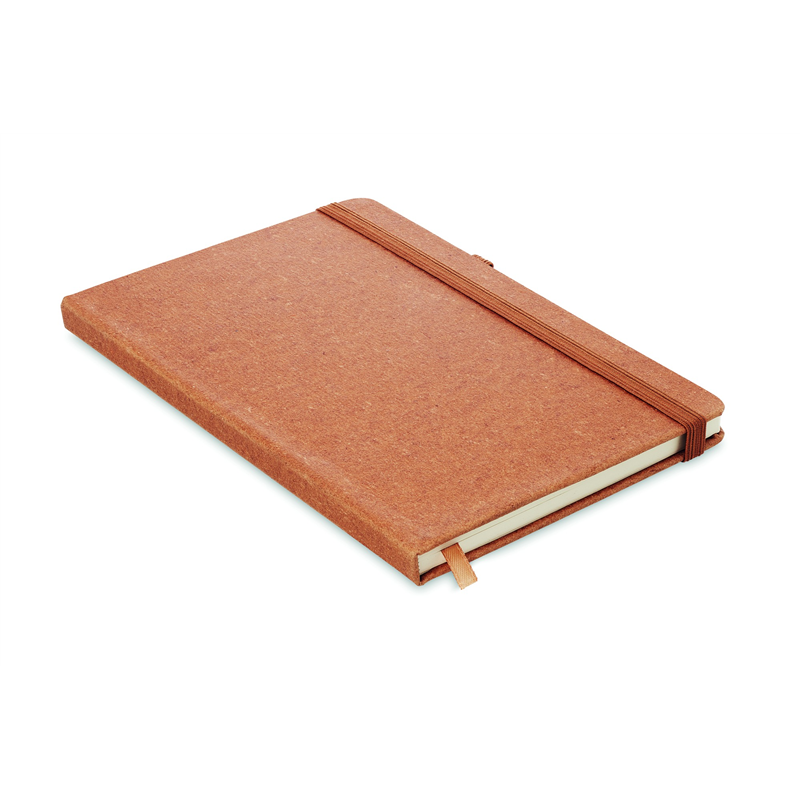 Notes A5 z recyklingowanego BAOBAB