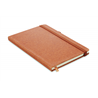 Notes A5 z recyklingowanego BAOBAB