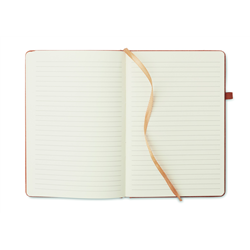 Notes A5 z recyklingowanego BAOBAB
