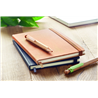 Notes A5 z recyklingowanego BAOBAB