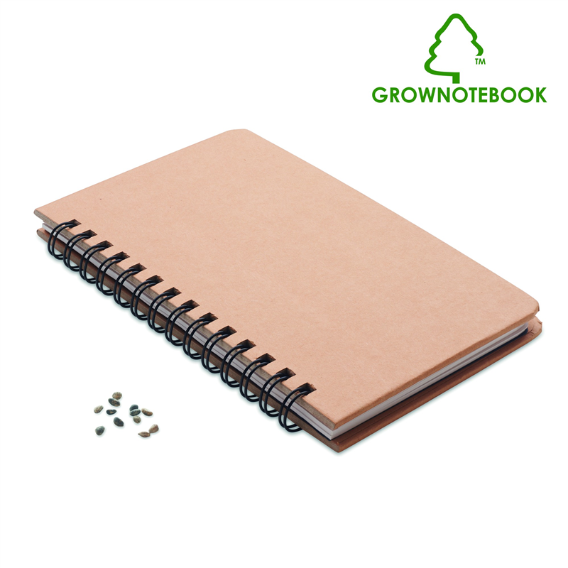 Sosnowy notes GROWNOTEBOOK™