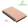 Sosnowy notes GROWNOTEBOOK™