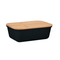 Lunchbox z bambusową pokrywką THURSDAY