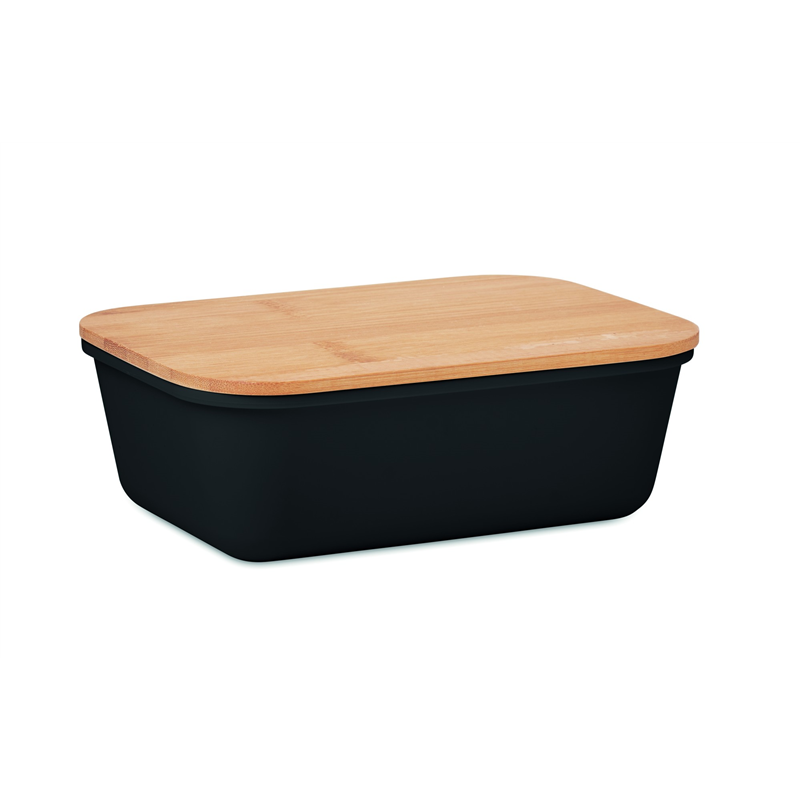 Lunchbox z bambusową pokrywką THURSDAY