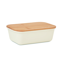 Lunchbox z bambusową pokrywką THURSDAY