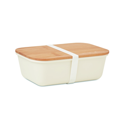 Lunchbox z bambusową pokrywką THURSDAY