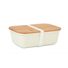 Lunchbox z bambusową pokrywką THURSDAY