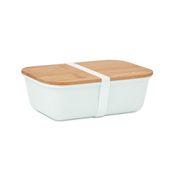 Lunchbox z bambusową pokrywką THURSDAY