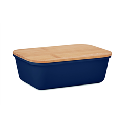 Lunchbox z bambusową pokrywką THURSDAY