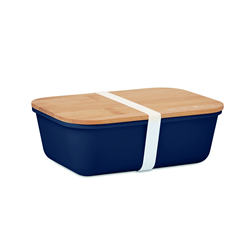 Lunchbox z bambusową pokrywką THURSDAY