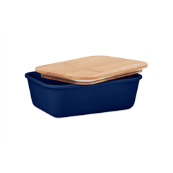 Lunchbox z bambusową pokrywką THURSDAY