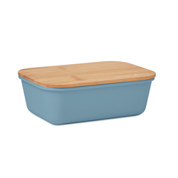 Lunchbox z bambusową pokrywką THURSDAY