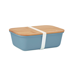 Lunchbox z bambusową pokrywką THURSDAY